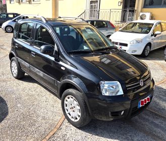 Fiat Panda 1.2 4x4 km 112000 BEN TENUTA GARANZIA