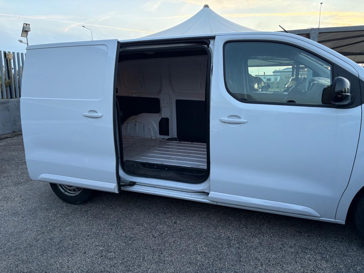 Fiat Scudo 1.5cc 120 CV PL-TN Lounge