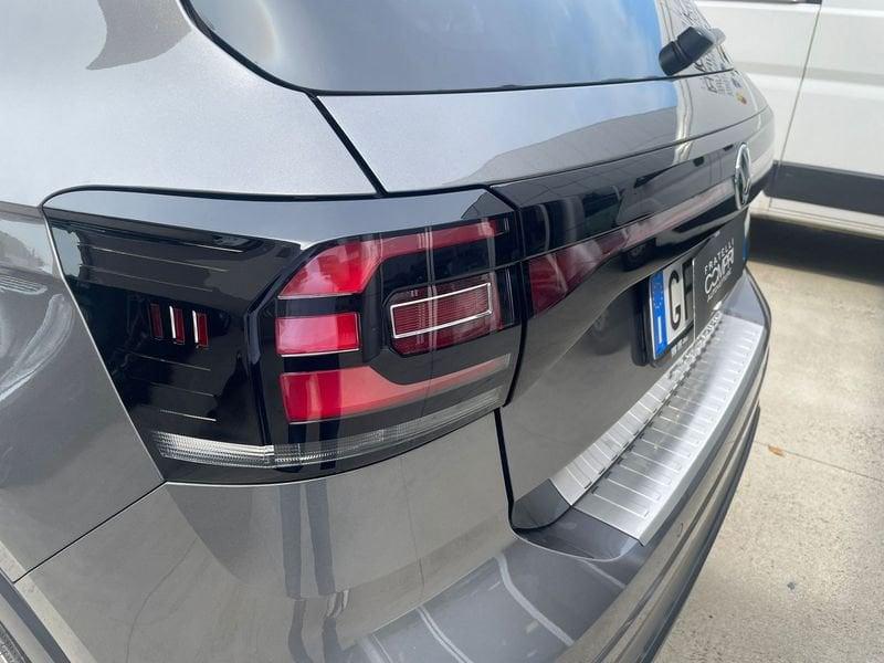 Volkswagen T-Cross T-Cross 1.5 TSI DSG Advanced