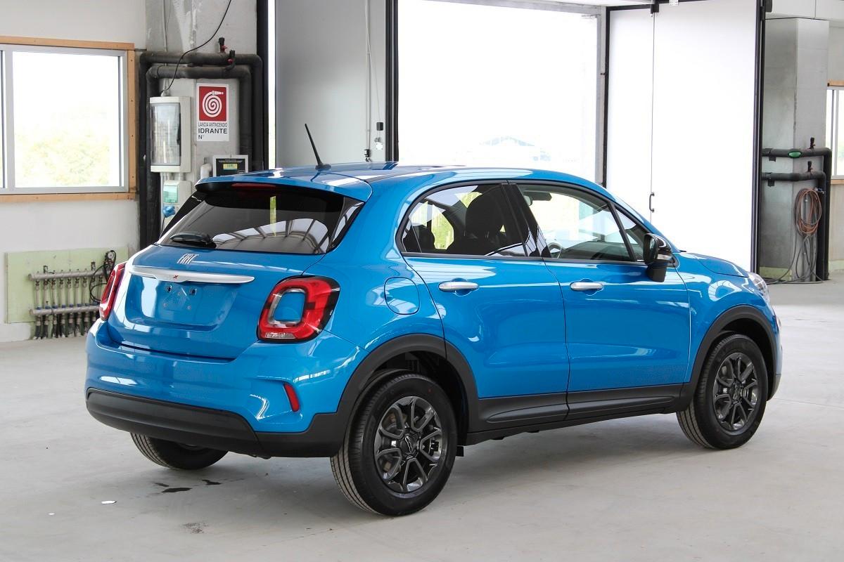 Fiat 500X 1000 T3 Turbo 120CV Club ***Km. Zero***