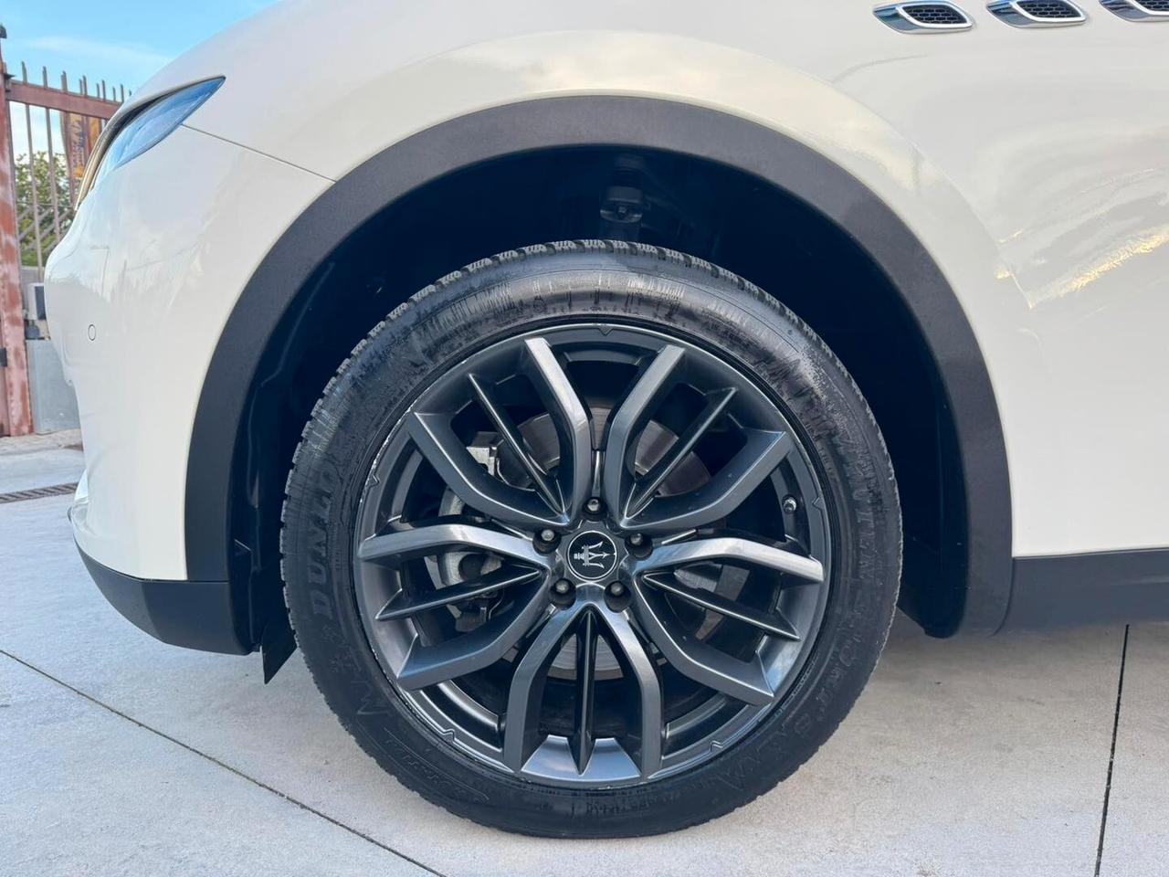 Maserati Levante 3.0 V6 250Cv Diesel AWD