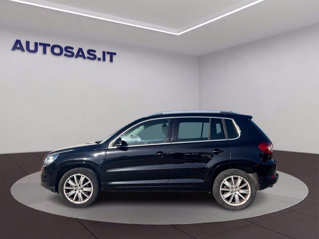 VOLKSWAGEN Tiguan 1.4 16V TSI Sport & Style (18) del 2009