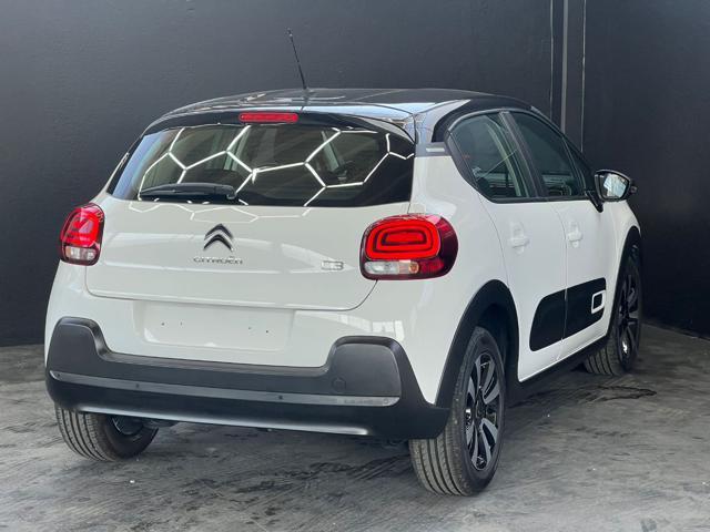 CITROEN C3 PureTech 83 S&S Shine