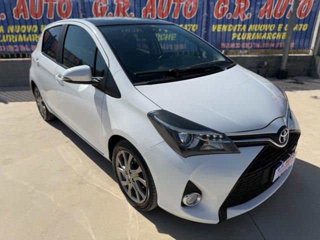 TOYOTA Yaris 1.4 D-4D Style FULL OPTIONAL