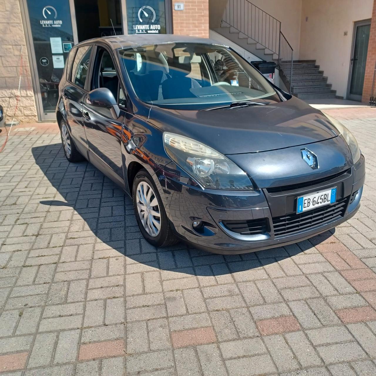 SCENIC XMODE 1.5 DCI GARANZIA 12 MESI