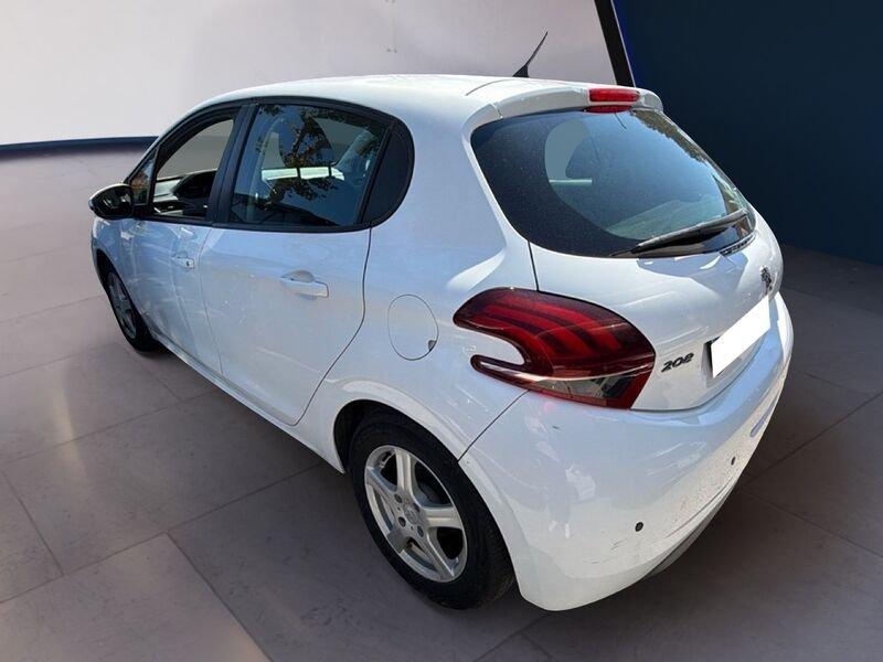 Peugeot 208 208 5p 1.0 puretech Active 68cv