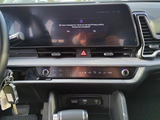 KIA Sportage 1.6 CRDi MHEV DCT Business