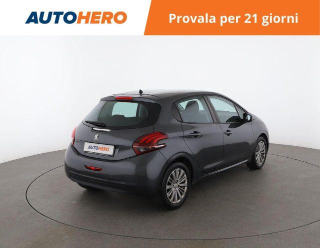 PEUGEOT 208 1° serie PureTech 82 5 porte Active