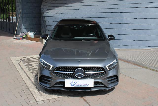 MERCEDES-BENZ A 250 Automatic Premium AMG-TETTO-NIGHT-19"