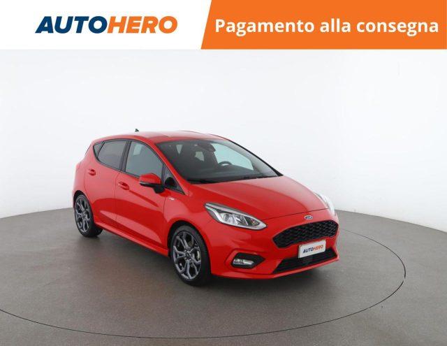 FORD Fiesta 1.5 EcoBlue 5 porte ST-Line
