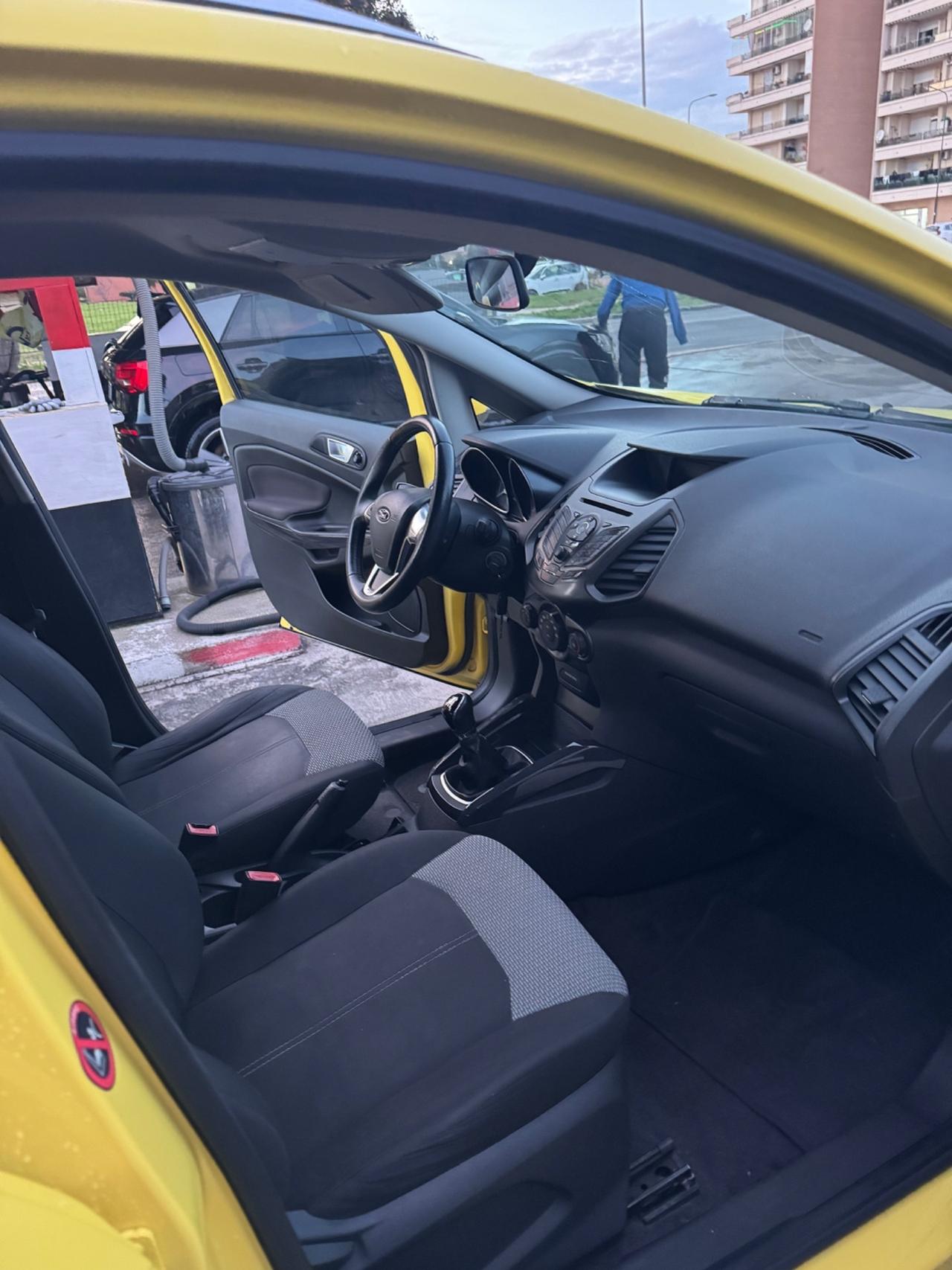 Ford EcoSport 1.5 TDCi 100 CV Start&Stop Titanium