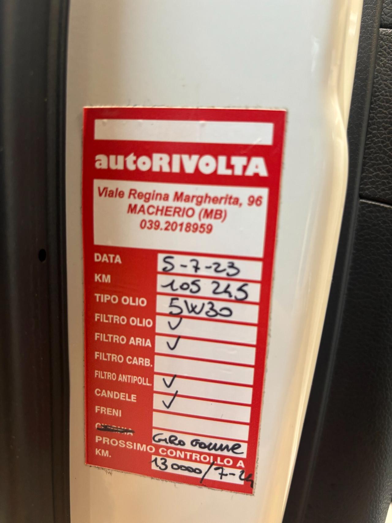 Kia Rio 5p 1.2 cvvt Cool*NEOPATENTATI