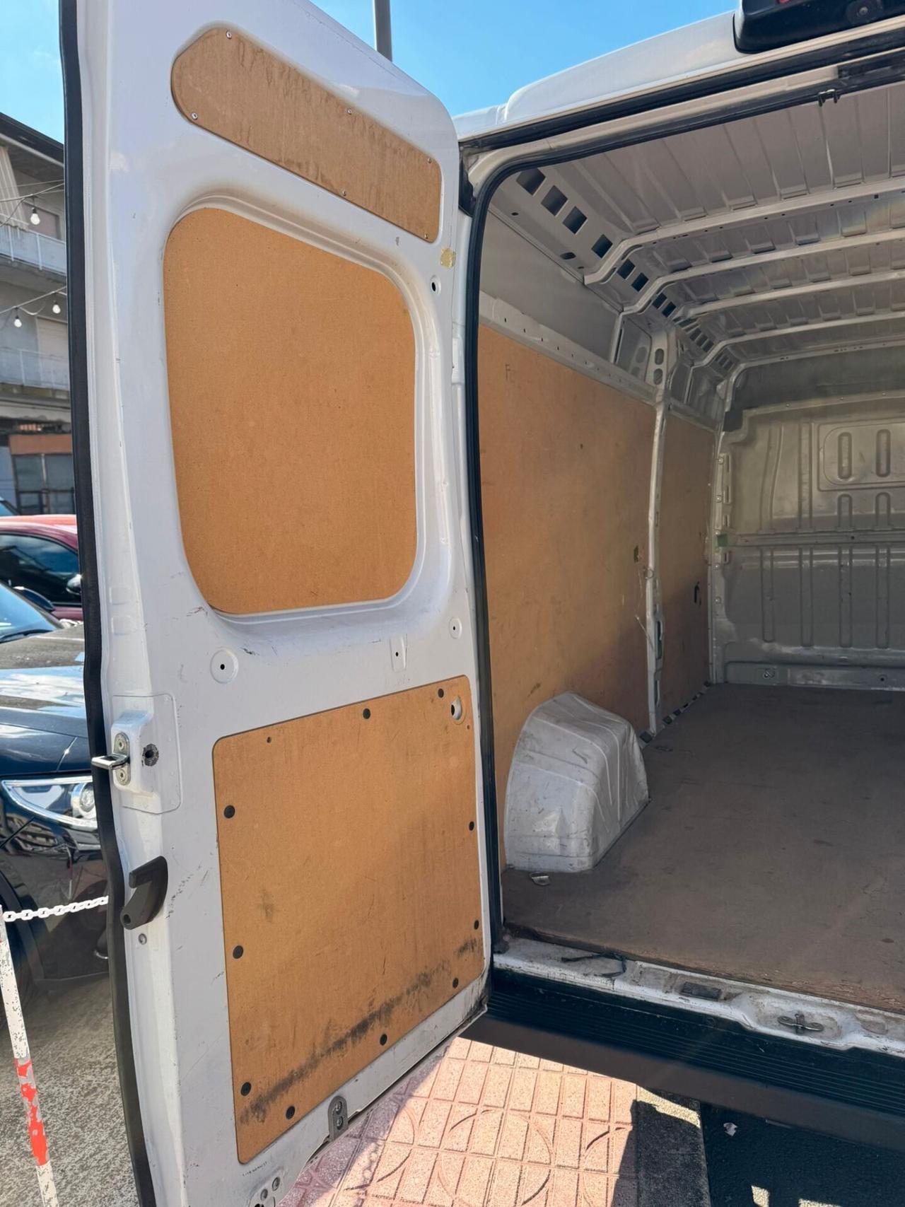 FIAT DUCATO 2.2 MJT 140 CV L2 - H3 2022