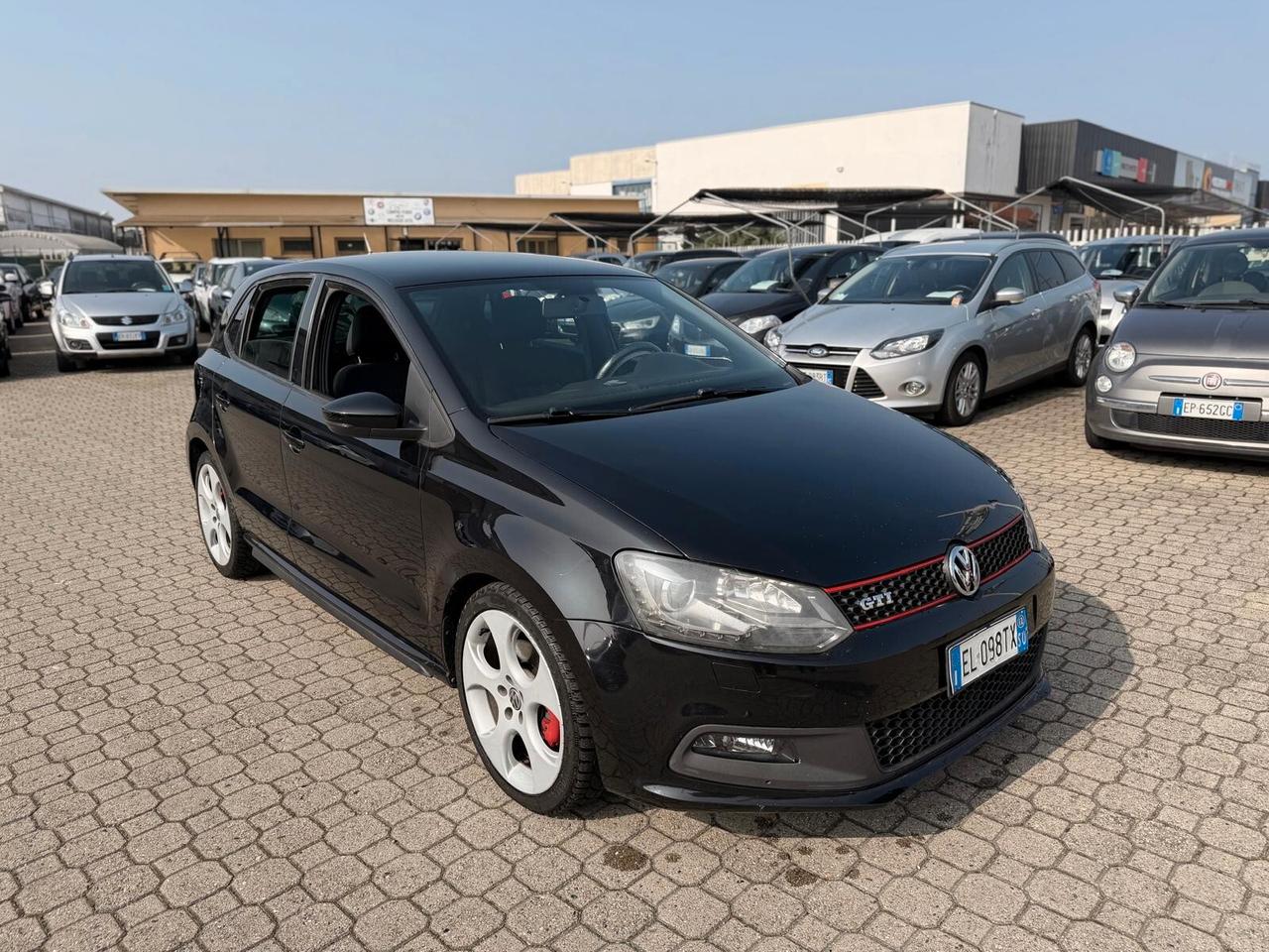 Volkswagen Polo 1.4 TSI DSG 5 porte GTI