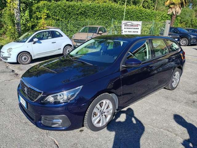 Peugeot 308 308 II 2018 SW SW 1.6 bluehdi Business s