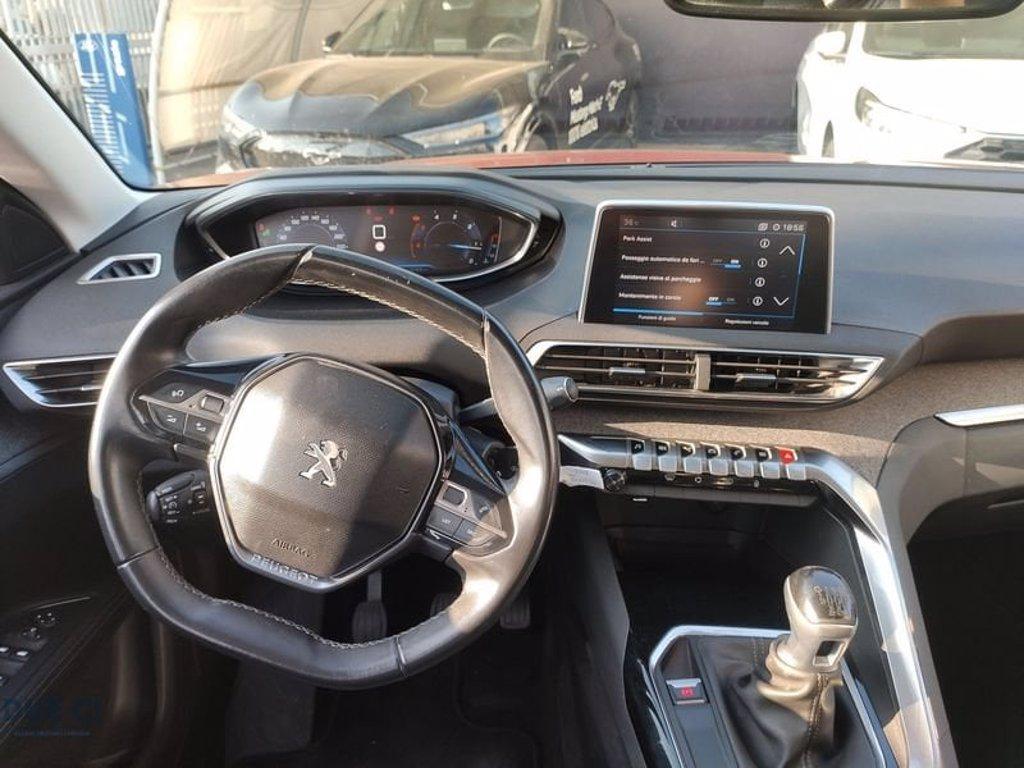PEUGEOT 3008 BlueHDi 120 S&S Allure del 2017