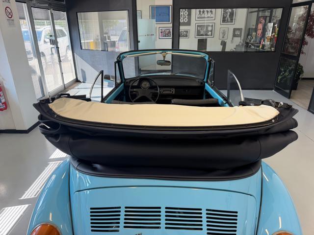 VOLKSWAGEN Maggiolino CABRIO