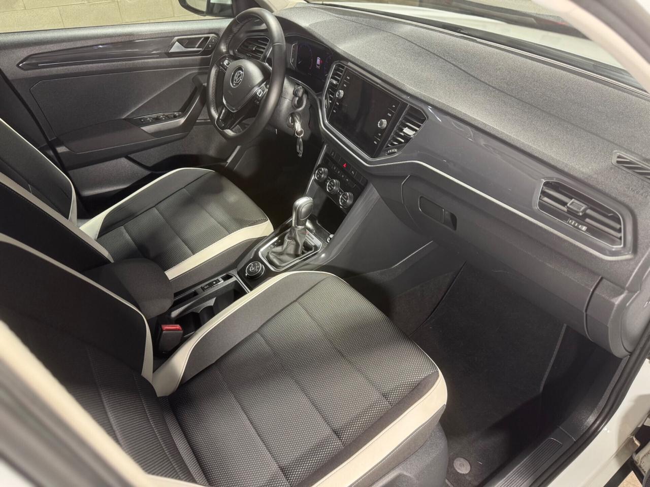VW T-ROC 2.0 TDI 150 CV DSG 4MOTION ADVANCED