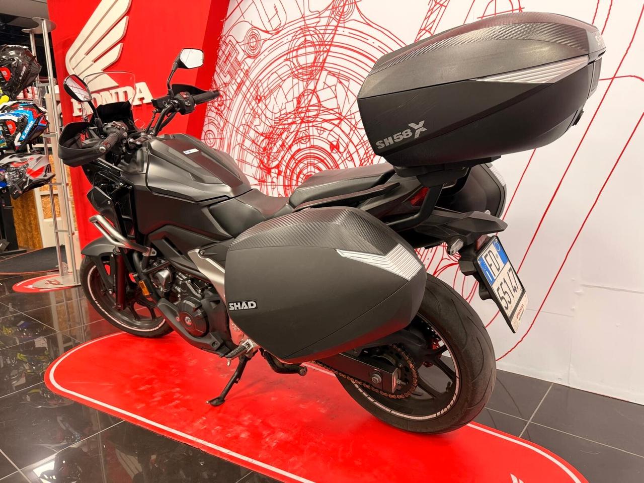 Honda NC 750 X DCT 2023