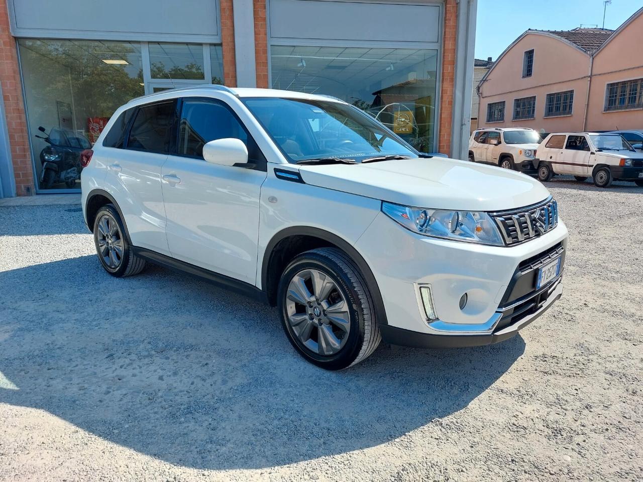 Suzuki Vitara 1.0 Boosterjet 4WD AllGrip Cool STUPENDA