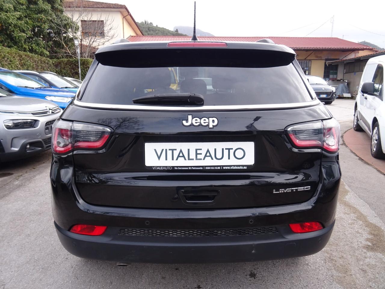 Jeep Compass 1.6 Multijet II 2WD Limited