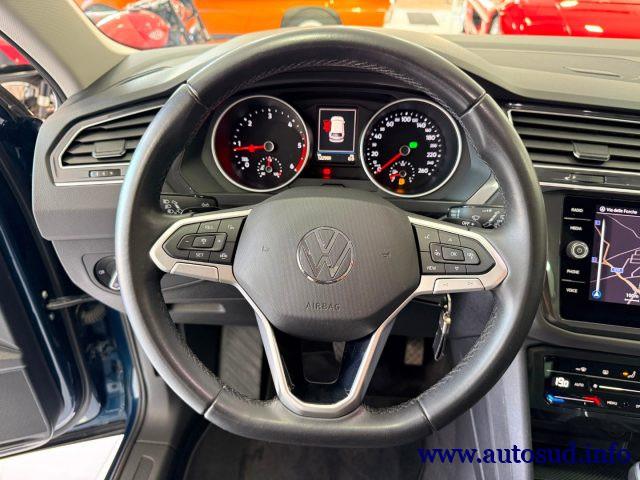 VOLKSWAGEN Tiguan 2.0 TDI 150 CV SCR DSG Life