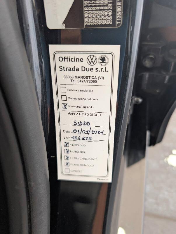 BMW Serie 3 Touring 320d eff.dynamics auto