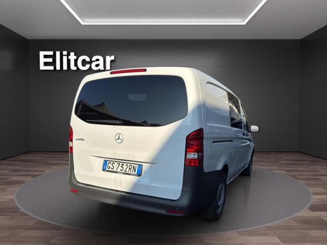 MERCEDES-BENZ eVito 111 Furgone Long *PREZZO + IVA*