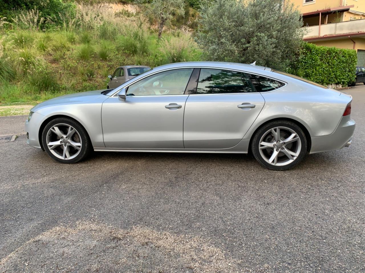 Audi A7 SPB 3.0 TDI 245 CV quattro S tronic