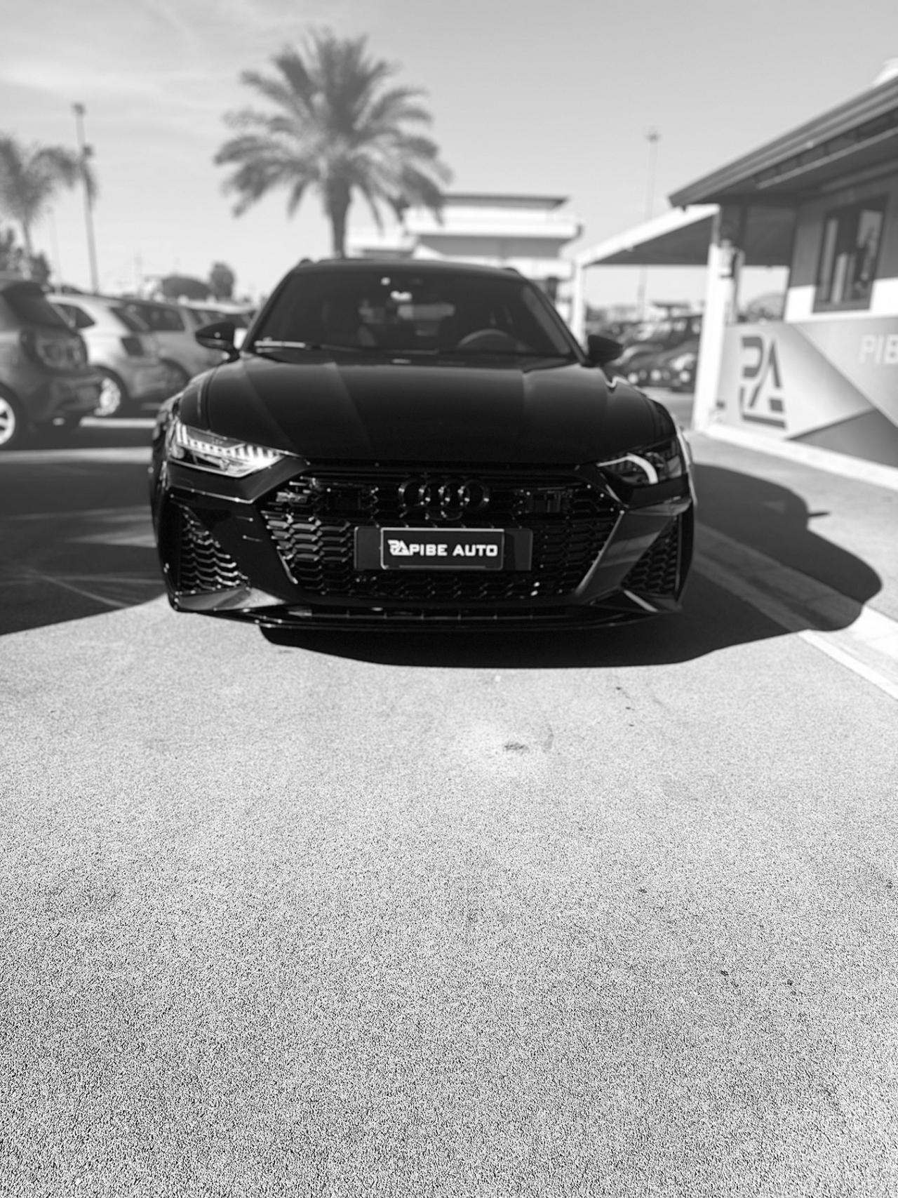 Audi RS6