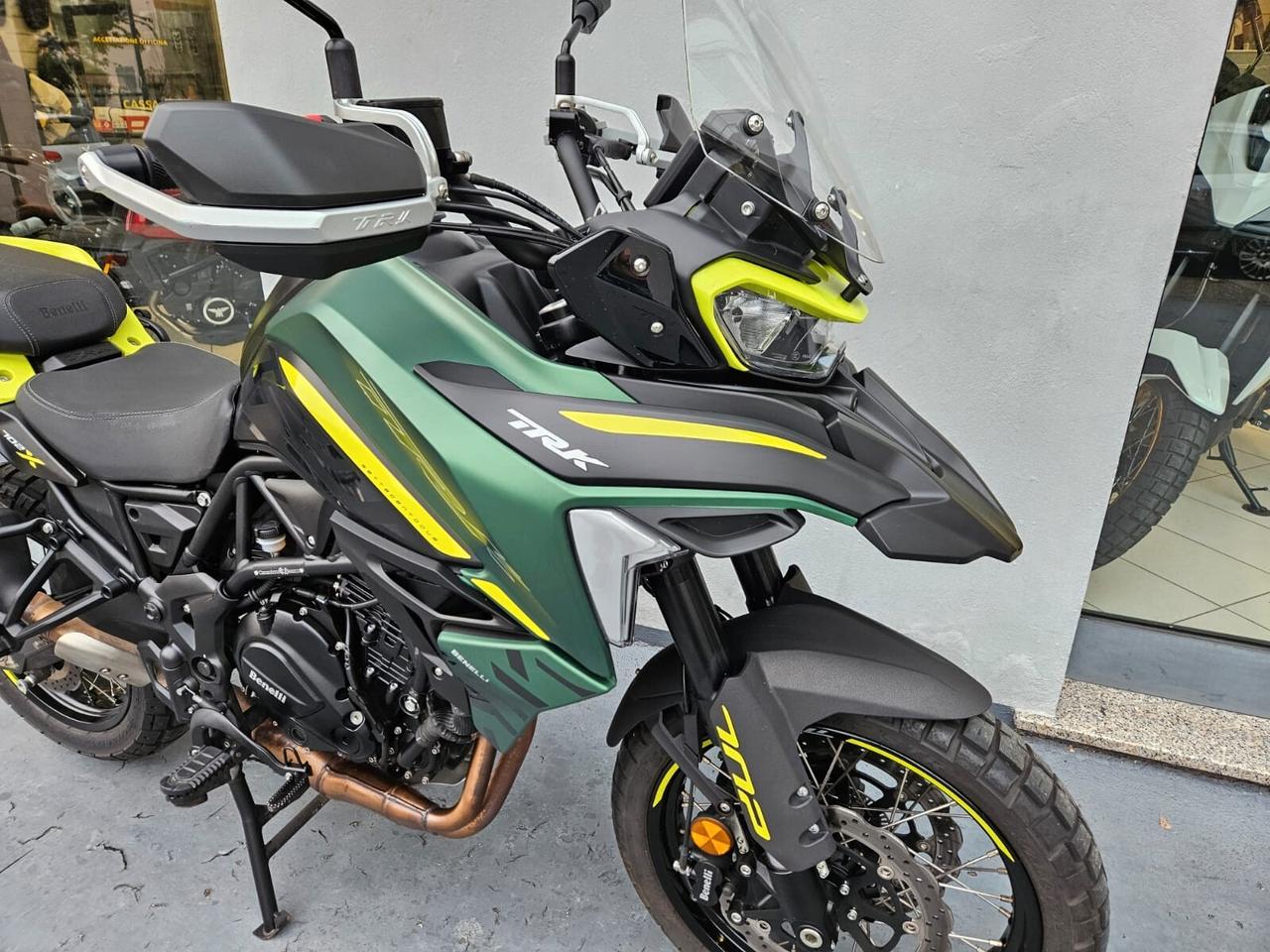 Benelli TRK 702 X - 2024