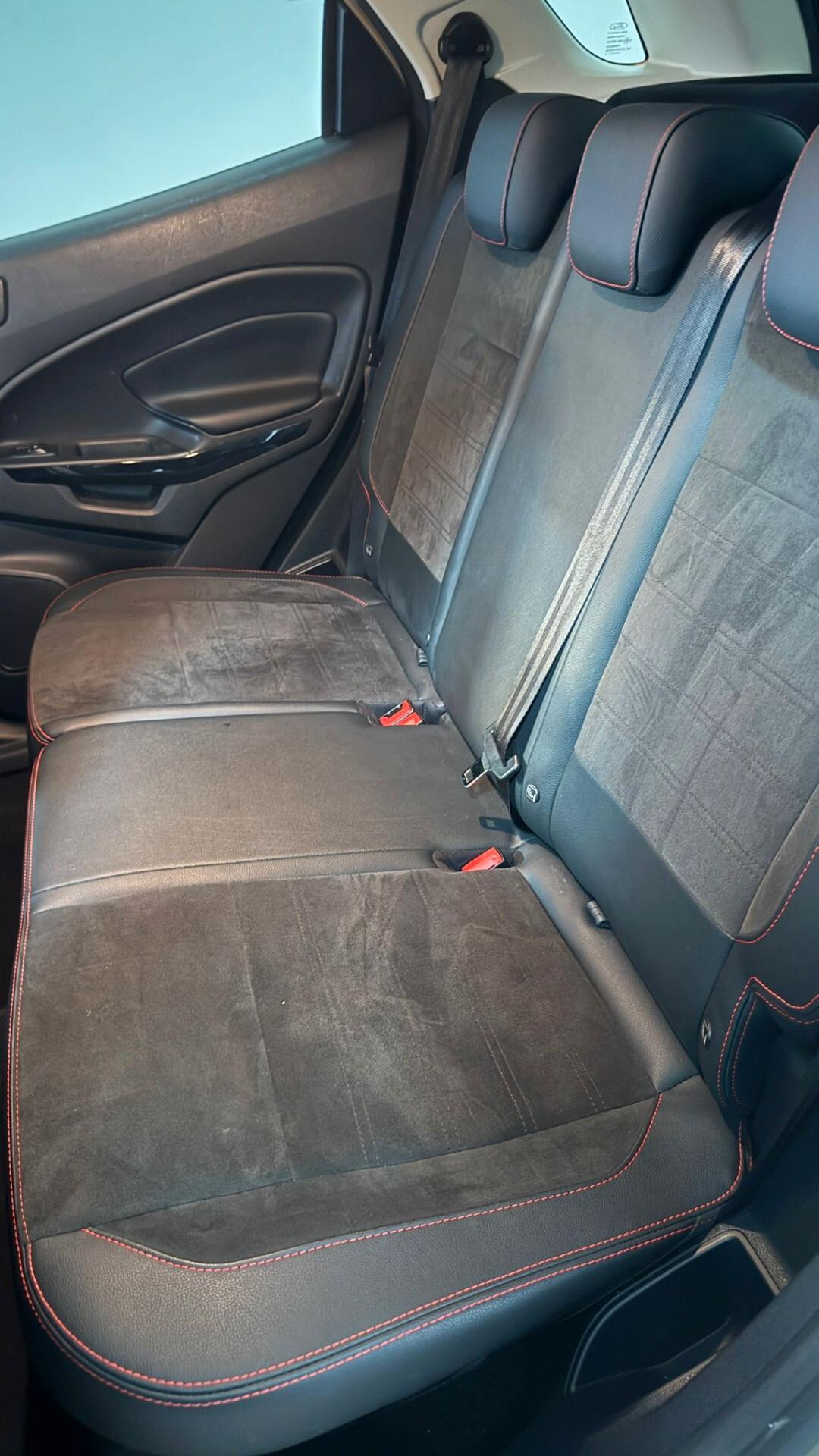 Ford EcoSport 1.0 EcoBoost 125 CV Start&Stop ST-Line led navi android auto