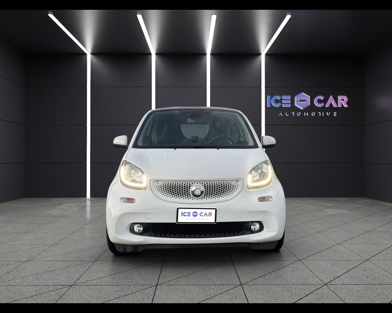 SMART fortwo 3ªs.(C/A453) - fortwo 90 0.9 Turbo twinamic Prime