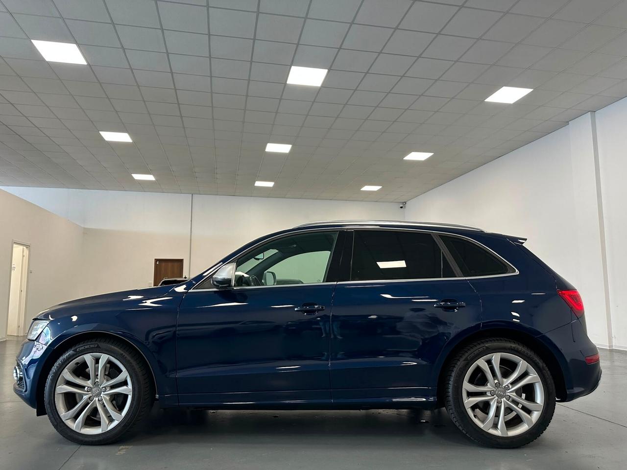 Audi Q5 SQ5 3.0 V6 TDI Biturbo quattro tiptronic