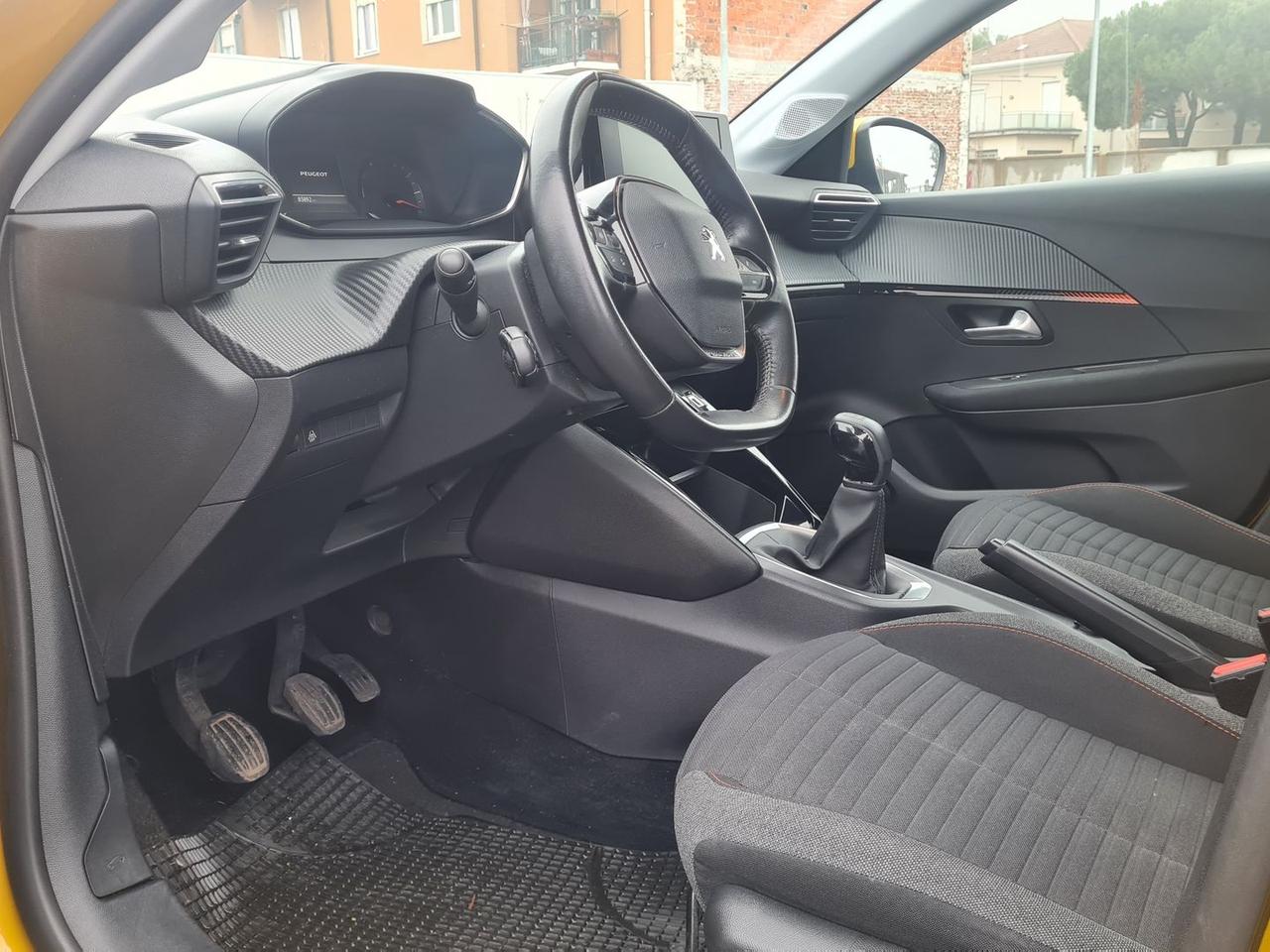 Peugeot 208 1.2 Pure Tech 75 Active #8996