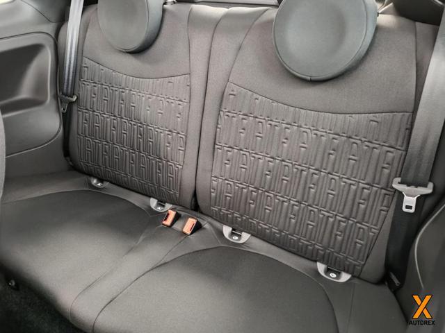 FIAT 500 C 1.0 Hybrid