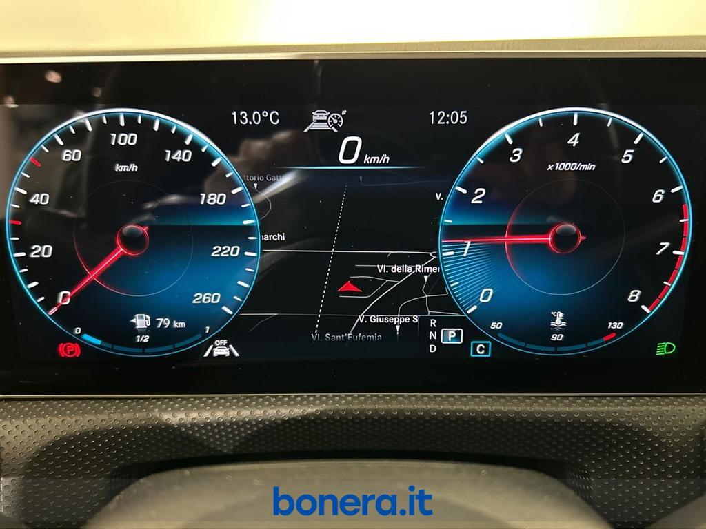 Mercedes Classe A 200 200 Premium 7G-DCT