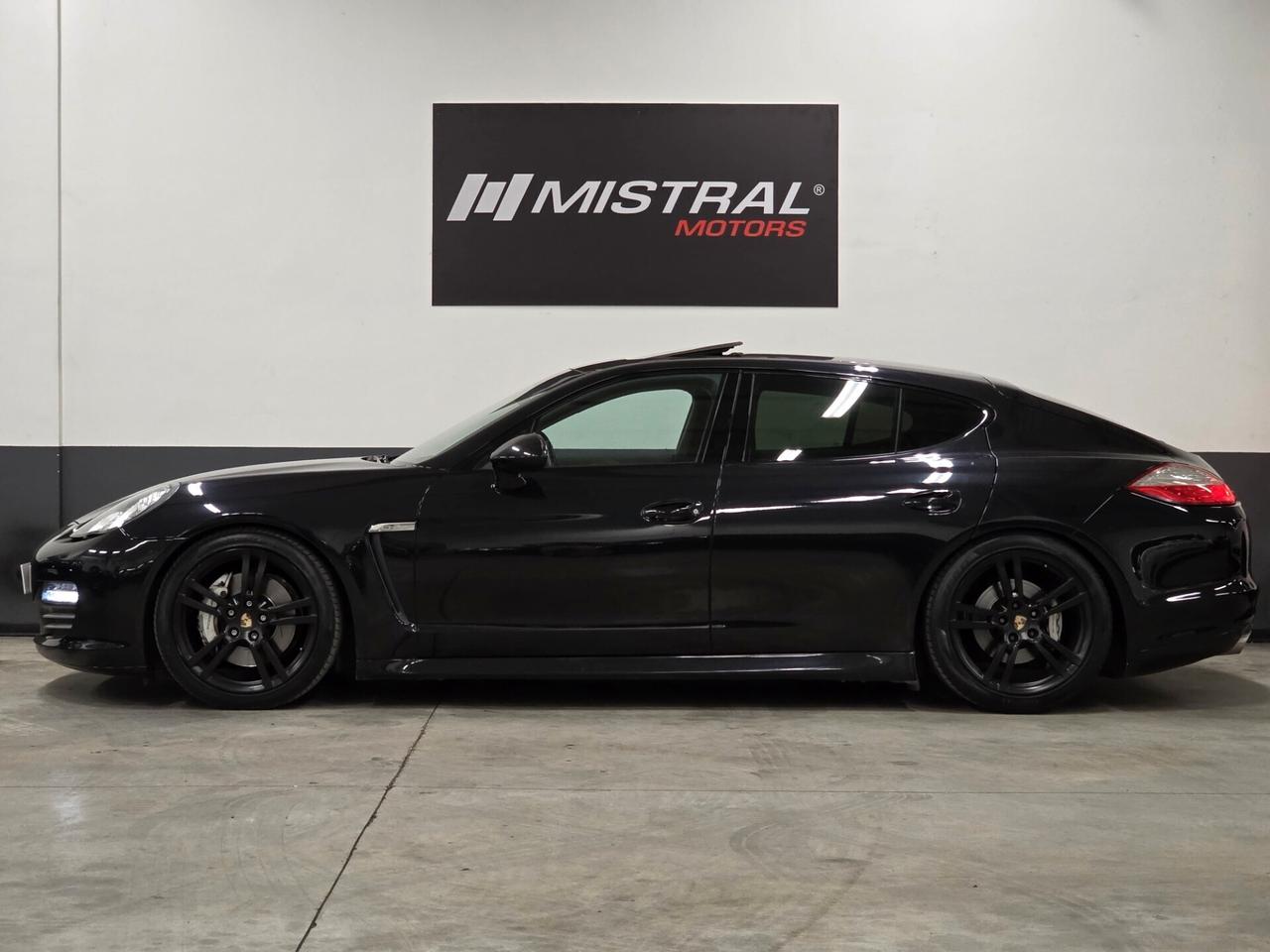 Porsche Panamera 4.8 4S
