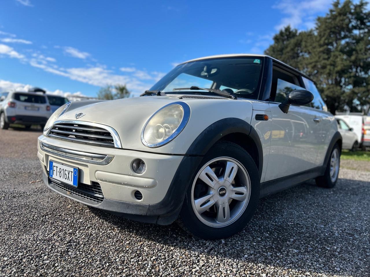 Mini 1.4 tdi One *DIESEL*NEOPATENTATI*
