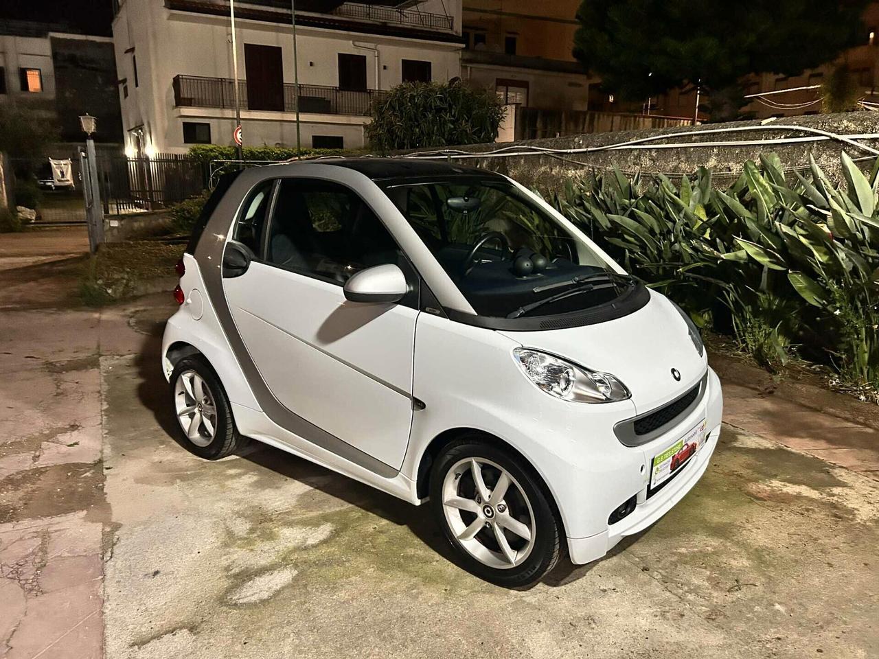 SMART FORTWO TURBO 84CV 1.0 2012 PULSE F1