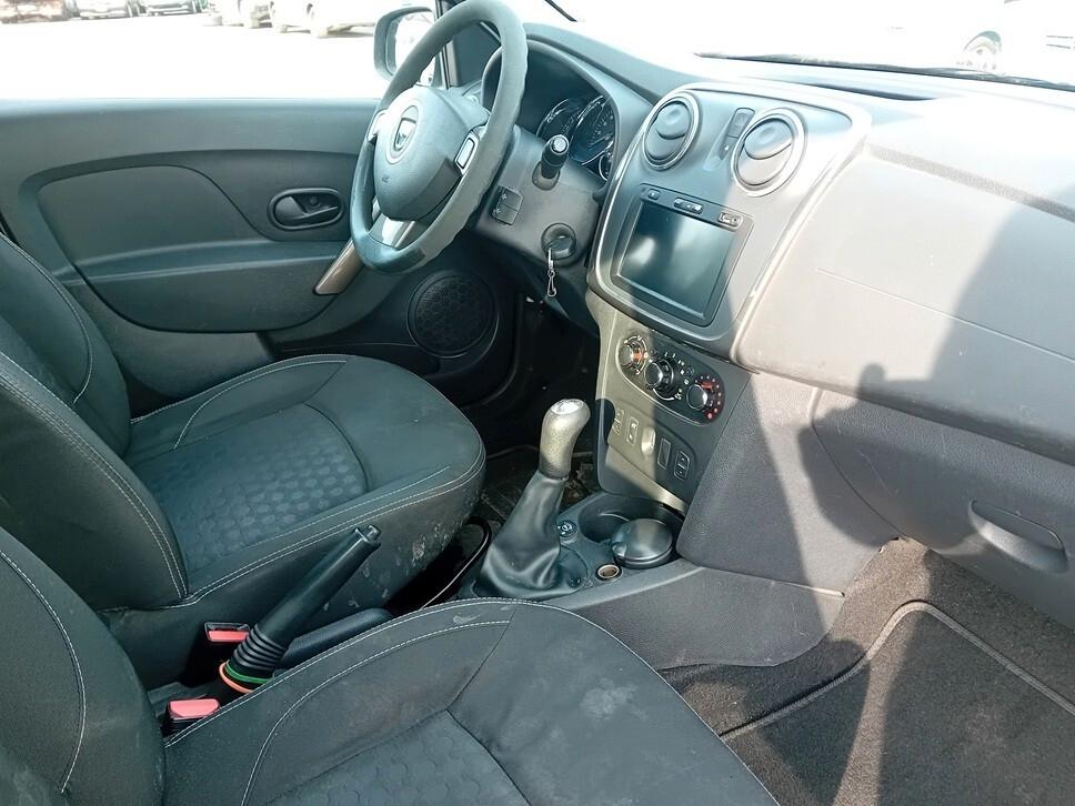 Dacia Sandero 1.2 GPL 75CV Lauréate