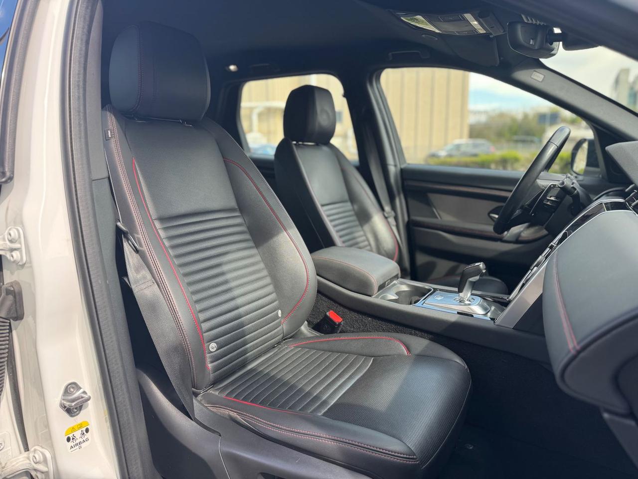 Land Rover Discovery R-Dynamic HSE 2.0 D 16 #10156