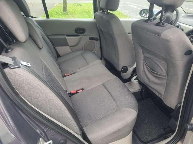 Renault Modus Modus 2004 1.2 16v Confort Authentique