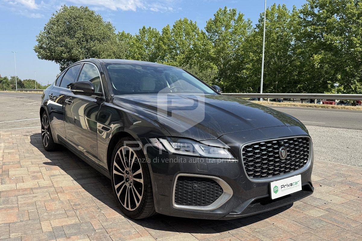 JAGUAR XF 2.0 D 204 CV AWD aut. SE