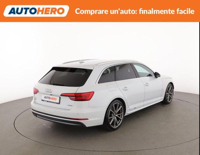 AUDI A4 Avant 2.0 TDI 190 CV quattro S tronic Sport
