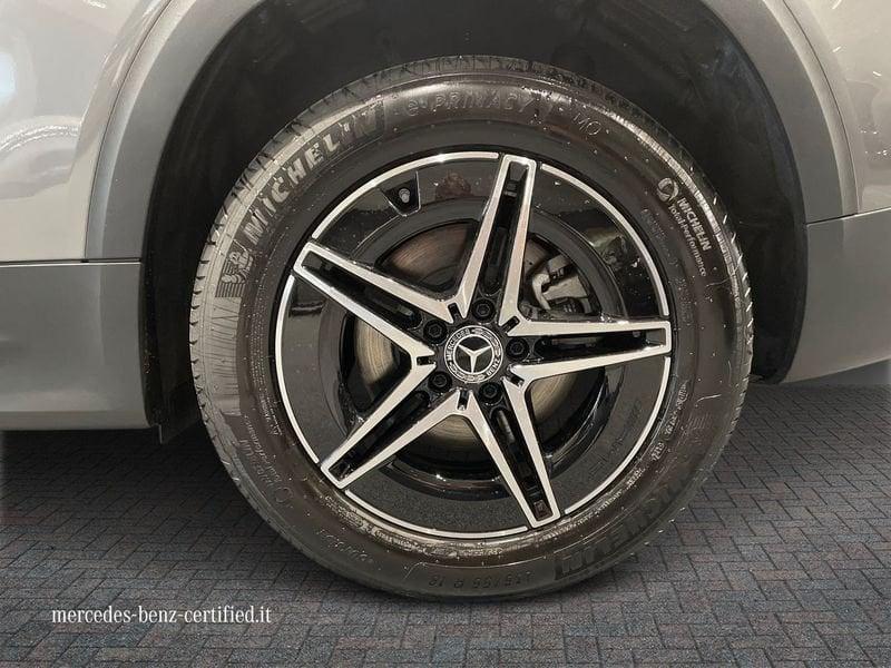 Mercedes-Benz EQB 250+ AMG Line Advanced KM0