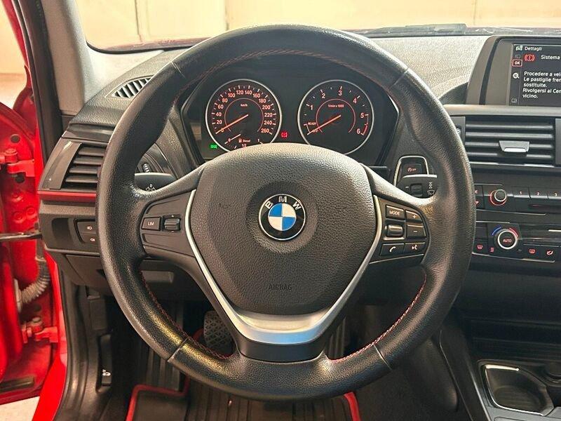 BMW Serie 1 116d 5p. Sport