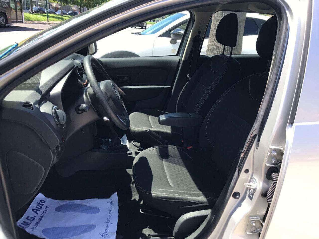 Dacia Sandero 1.2 GPL 75CV Lauréate