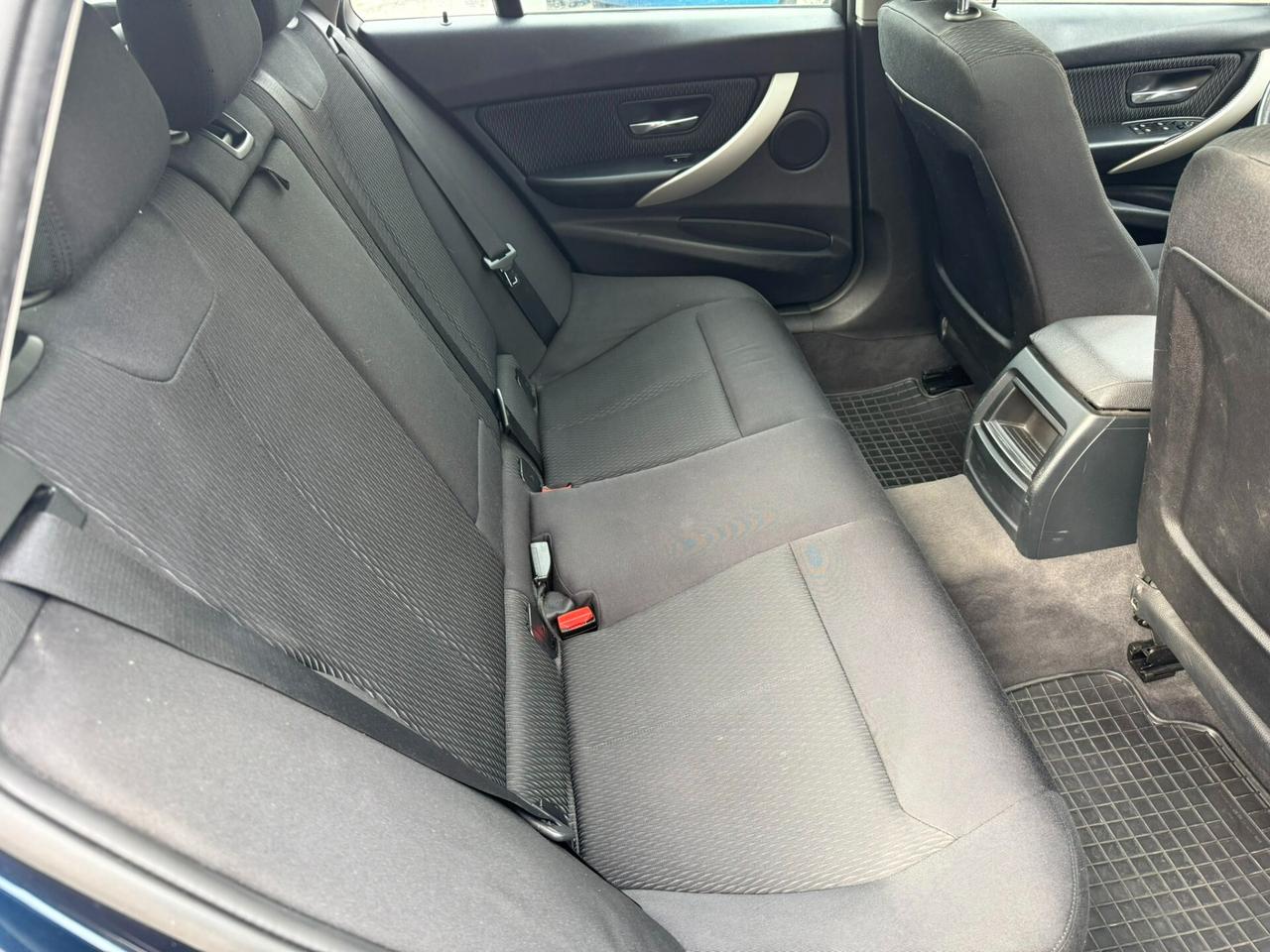 Bmw 320 320d Touring Modern Tetto Apribile