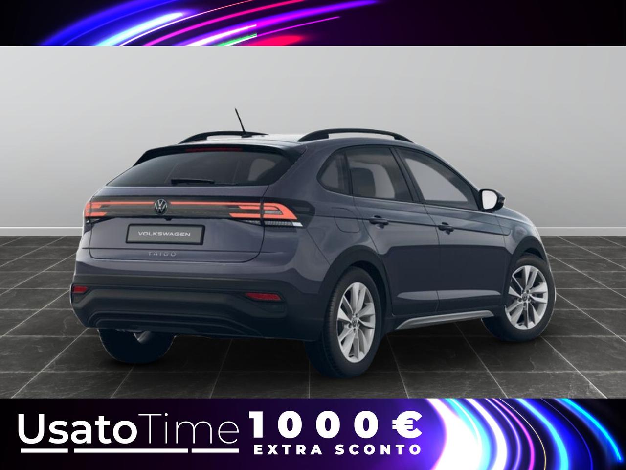 Volkswagen Taigo 1.0 tsi 95cv edition plus